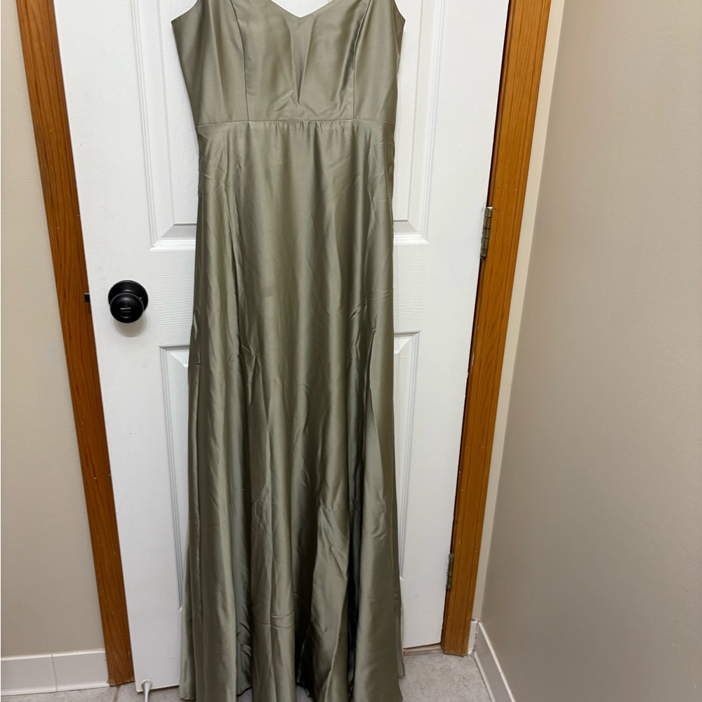 Show Me Your MuMu Faith Maxi Dress